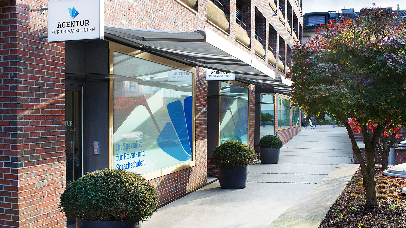Agentur für Privatschulen Über uns